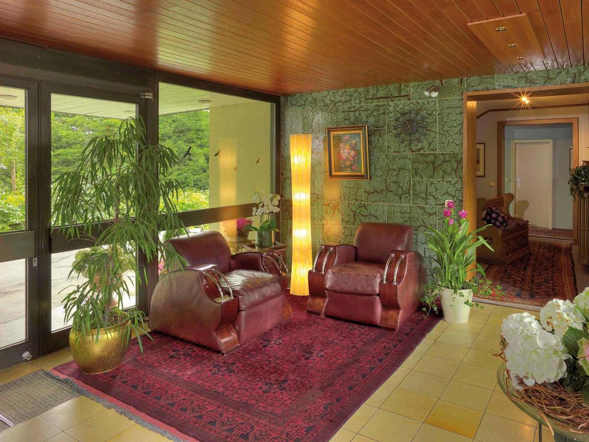 Haus Bettina Apartment Бад Щебен Екстериор снимка