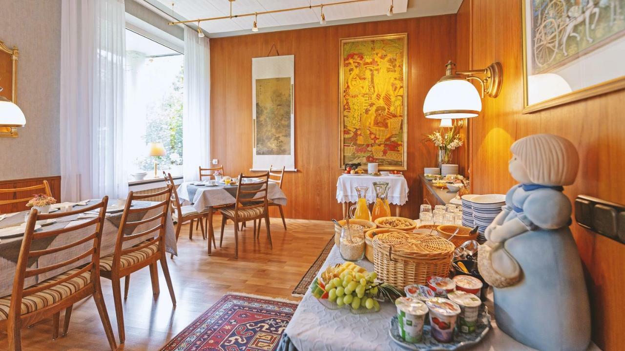 Haus Bettina Apartment Бад Щебен Екстериор снимка