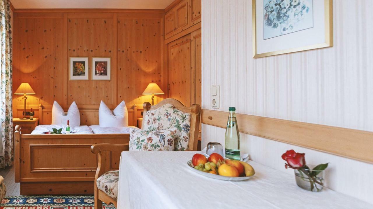 Haus Bettina Apartment Бад Щебен Екстериор снимка